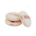 WOIWO 3PCS Super Soft Plush Velour Powder Puff Perfect Makeup Tool for Women & Girls | International Shipping Available - Buy Online on GoSupps.com