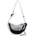 Trag bag dog dog bag 5 colors dog cat carriers shoulder bag breathable pet diagonal bag for small dogs cats pets accessories backpack (color: 1 size: suit below suit below 6kg pet 1