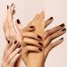 Manucurist Green Poppy Red Nail Polish - 0.5 fl oz Vegan 9-Free Bio-Sourced Formula - Buy Online on GoSupps.com