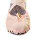 Buy S.Lemon Pink Leather Ballet Shoes for Girls & Women - Shared Sole Microfiber Dance Shoes (EU 28) | International Shipping Available - Buy Online on GoSupps.com