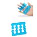 Medical-Grade Gel Toe Stretcher & Separator for Toe Straightening, Bunion Relief, and Foot Spa - Cushioned Design for Comfort and Relaxation - Buy Online on GoSupps.com