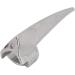 Hair Finger Parting Tool Alloy Durable Dreadlocks Braids Selecting Ring for Hair Braiding Curling Styling Hair Extension Quick InstallationWigs Extensions Dreadlocks Braids(Silver) - Buy Online on GoSupps.com