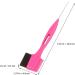PATKAW Eyebrow Brush and Comb Set Eye Brow Brush Applicator Spoolie Firm Thin Angled Eyebrow Brush Eyeliner Brush Kit Precision Application & Blending - Buy Online on GoSupps.com