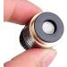 4X 185 Biological Microscope Achromatic Objective Lens 160/0.17 for Optical Instruments Conversion Objective Lens - Buy Online on GoSupps.com