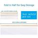 100 ft Clear Cellophane Wrap Roll (100 ft x 31.5 in) - 3 Mil Thicken Cellophane Roll Clear Cellophane Bags Large Clear Wrapping Paper for Flower Gift Baskets Wrap Clear-31.5in X 100ft - Buy Online on GoSupps.com
