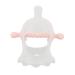 High Quality Baby Doll Pacifier - 3 Realistic Pink Pacifiers for Bed | Best for Infants - Buy Online on GoSupps.com