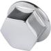 316 Stainless Steel 1/2 -20 Steering Wheel Center Nut for Teleflex Manual Helms System - Boat Yacht - Buy Online on GoSupps.com