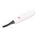 USB Rechargeable Heated Eyelash Curlers 3 Levels Temperature Long Lasting Makeup Tool with Strong Curling for Eyelash 260mAh Battery for 30 Days Usable Time