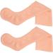 Ipetboom 2 Pairs Exfoliating Moisturizing Socks Cracked Feet Moisturizing Socks Womens High Heels Dry Heels Socks Heel Crack Socks Girl Heels Moisturizing Foot Socks Sebs Women's Socks - Buy Online on GoSupps.com