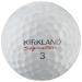 Kirkland Signature Golf Ball Mix - 24 Near Mint Quality Used Kirkland Golf Balls (AAAA Signature Ksig 3-Piece 4-Piece Golfballs), White, One Size (24BLBX-Kirkland-2)