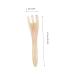 Gatuida 4-Piece Scraper Comb Set | Gua Sha Scalp & Facial Massage Tools | Vintage Resin Pocket Combs for Head & Scalp Massage - Buy Online on GoSupps.com
