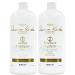 Premium Keratin Caviar Brazilian Smoothing Kit 1000ml