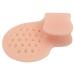 WANGCL 10pcs Gel Little Toe Pads Toe Corrector & Straightener for Pain Relief | Pinky Toe Cushion Splint for Women - Buy Online on GoSupps.com