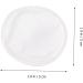 100pcs Reusable Cotton Makeup Remover Pads | Eco-Friendly Face Cleansing Rounds | Double Effect Cotton Discs - Buy Online on GoSupps.com