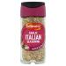 Schwartz Perfect Shake Garlic Italiian Seasoning Jar 43g