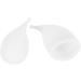 Buy Reusable Menstrual Cups L Size & S Size Pad Alternative - Eco-Friendly Silicone with Trumpet | International Shipping Available - Buy Online on GoSupps.com