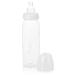 Evenflo Feeding Premium Proflo Vented Plus Polypropylene Baby Bottles 8oz - Pack of 6, Reduces Colic, Clear - Buy Online on GoSupps.com