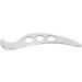 Verdant Touch Gua Sha Massage Tool | Stainless Steel Schaber for Home & Business | Portable Muscle Massager for Glatter Experience - Buy Online on GoSupps.com