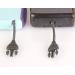 OP/TECH USA Mini QD Loops - 1.5mm System Connectors - Black One Size - Buy Online on GoSupps.com