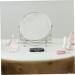 Dappen Dish Cups for Nail Art Acrylic Liquid Cup Crystal Clear Glass Bowl Style1 Beauty Tools - Buy Online on GoSupps.com