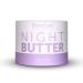 Night Butter - Beurre r g n rateur nocturne pour pieds | Hydratation profonde et r paration intensive | 100 ml | Rituel de soin
