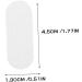 6pcs Correction Ear Stickers - Elf Ear Veneer for Women | Orthotic Vertical Ear Patch - Buy Online on GoSupps.com