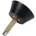 UTALIND 5 Pairs Round High Heel Tip Replacement Dowels | Stiletto Repair Tool for Women | 3mm Metal Pins, Black - Buy Online on GoSupps.com