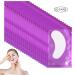 50 pairs eye pads eye pads professional eye gel patch with dynamic fit for eyelash extensions eye extensions eyelashes beauty lint -free (purple)