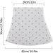 Tefexer Floral Print Face Mask - Breathable Cooling Bandana Scarf for Men & Women - Rose Design - International Shipping Available - Buy Online on GoSupps.com