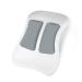 RKXKJ lumbar support electrical lumbar spine 3 modes vibration with several frequencies design with double airbag for relieving sciatic pain