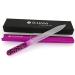 G.Liane Glass Nail Files Professional Crystal Nail File For Natural Nails Acrylic Nails Gels Nails Manicure Pedicure Tools For Home And Salon (Pink) - Buy Online on GoSupps.com