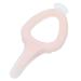 Portable Baby Toothbrush | Safe Silicone Infant Tooth Care | Dentist Recommended for Toddlers - Buy Online on GoSupps.com
