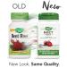 Nature's Way Beet Root 1000 mg - 100 Vegan Capsules for Energy & Health - Buy Online on GoSupps.com