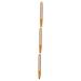 SOESFOUFU 3pcs Self Adhesive Mascara Self-adhesive Eye Liner Makeup Tools No Blooming Eye Liner Plastic Golden