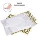 Noverlife 200PCS Large Clear Plastic Disposable Booties for Paraffin Wax Therapy - Foot Covers for Spa Treatment - Buy Online on GoSupps.com