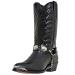 Laredo Mens Tallahassee Pointed Toe Dress Boots Mid Calf - Black 10 Black