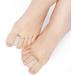 2Pcs Nylon Toe Separator Set for Men and Women - Toe Spacers for Nail Polish, Bunion Relief, Yoga, and Toe Straightening - Buy Online on GoSupps.com