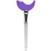 kinrguiyuez Eyeliner Templates Multifunctional Eye Makeup Tool Multifunctional Eyeshadow Applicators Monitor Eye Makeup Templates for Eyeliner Eyelash Eyeshadow Purple - Buy Online on GoSupps.com
