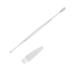 Healifty 3pcs Spiral Ear Spoon Ear Cleaning Tools Ear Cleaners Cleaning Kits Ear Accessories Compact Ear Pickear Cleaner Stainless Steel Spiral Ear Pick Outdoor Ear Cleaner Outdoor Ear Pick Silverx3pcs 13X0.5CMx3pcs
