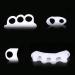 Hammer Toe Support: Straightener Spacers for Crooked Toes - Toe Separators for Hallux Valgus & Overlap - Foot Toe Protector - Buy Online on GoSupps.com