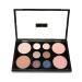Ready To Wear Denim Collection- Full Face Kit with Highlighter Blush Bronzer and Eyeshadow Set