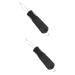 Button Hook Helper 3pcs Button Puller Button Zipper Button Aid for Disabled Zipper Pull Helper Button Mediumxs