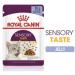 Royal Canin Sensory Taste in Jelly Wet Cat Food 85g (Pack of 48) - Buy Online on GoSupps.com