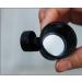 Othmro 1Pcs 10X Handheld Magnifier Lens  Diameter 0.98inch Magnifying Glass  Black Round Magnifying Loupe Glasses with 1 LED Light for Hobbyists Stamp Collectors Jewelers Watch Repairman 25mm 10x - Buy Online on GoSupps.com