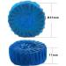 VABIONO Toilet Cleaning & Descaling Tabs - 24 Pack WC Cistern Water Tank Stones for Sparkling Clean Restrooms - Buy Online on GoSupps.com