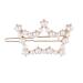 Limtula Crystal Hair Clip Bridal Hair Clip For Wedding Hair Barrettes e Hair Pin Metal Hair Clip Star Hair Clip 5