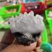Choice of Gifts 1PC Natural White Crystal Crystal Cluster Rough Stone Carving Little Hedgehog Vibration Stone JZIGTDEM - Buy Online on GoSupps.com