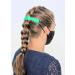 Aerclip Mask Extenders (Kelly Green)