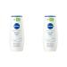 NIVEA Creme Soft Shower Gel 250ml (Pack of 2) 250 ml (Pack of 2) Creme Soft (250ml) - new version