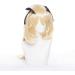 OSIAS Fischl Genshin Impact Cosplay Wig for Women and Girls - High-Quality Fischl Wig - Buy Online on GoSupps.com